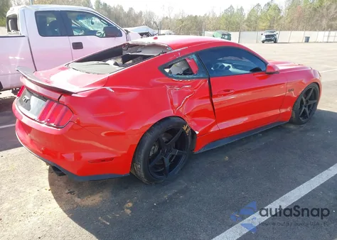 2017 Ford Mustang Gt Premium z USA, uszkodzony, nr VIN 1FA6P8CF1H5287194